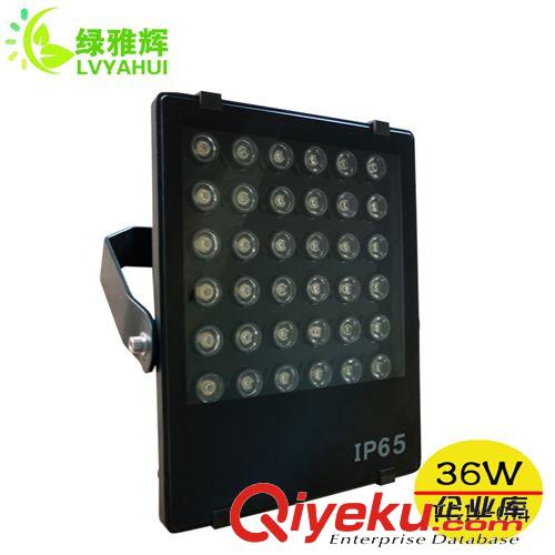 廠家供應(yīng)LED投光燈 24wLED投光燈 大功率LED投光燈 厚鋁LED投光燈