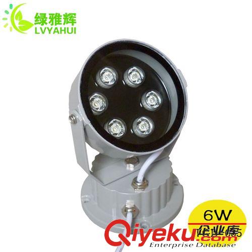供應(yīng)投光燈 18w優(yōu)質(zhì)壓鑄厚鋁投光燈 小電視大功率led投光燈