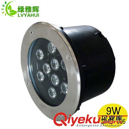 供應地埋燈 9w地埋燈LED 高亮度led大功率地埋燈 led地埋燈原始圖片2