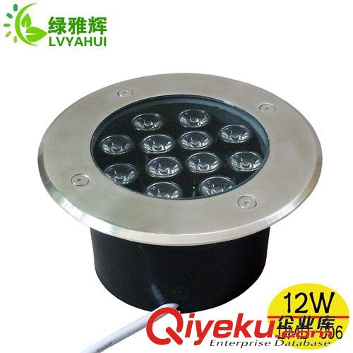供應地埋燈 9w地埋燈LED 高亮度led大功率地埋燈 led地埋燈原始圖片3