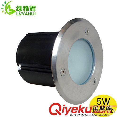 供应室外照明地埋灯 1w地埋灯 48mm圆形地埋灯 LED地埋灯