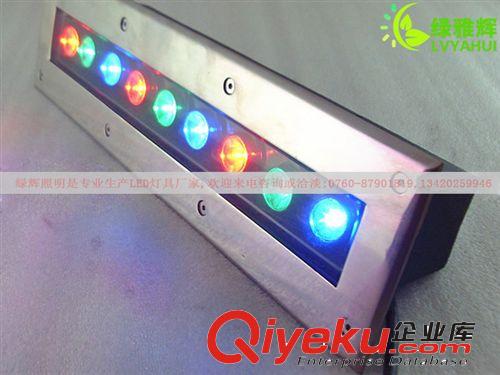 供應led埋地燈 12/15W埋地燈 方形led埋地燈 LED埋地燈 室外照明