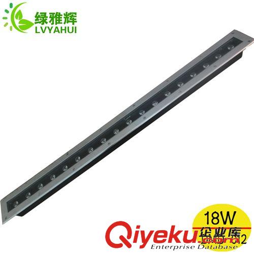 供應led埋地燈 18/24/36W方形地埋燈 條形LED埋地燈 地埋燈LED