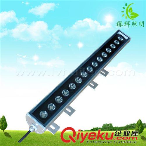 供應洗墻燈 36w外控洗墻燈 dmx512洗墻燈 76mm霧銀洗墻燈