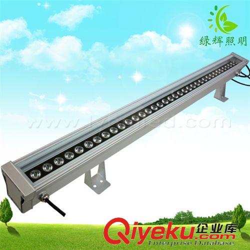供應洗墻燈 36w外控洗墻燈 dmx512洗墻燈 76mm霧銀洗墻燈原始圖片2