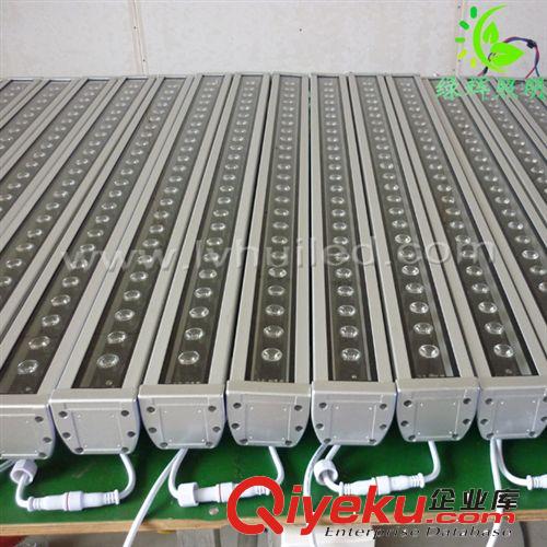 供應洗墻燈 36w洗墻燈 壓邊外控洗墻燈 dmx512洗墻燈原始圖片3