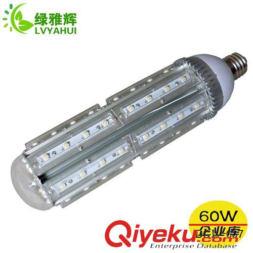 供應大功率玉米燈 e40led小路燈 60w小路燈  替換傳統路燈庭院燈