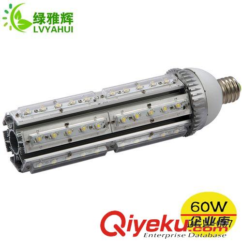 供應大功率玉米燈 e40led小路燈 60w小路燈  替換傳統路燈庭院燈