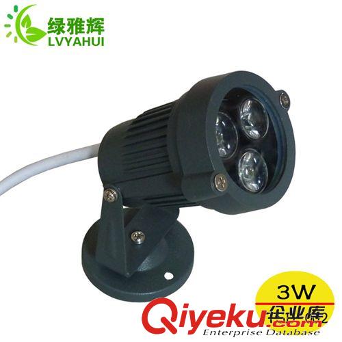 廠家直銷瓦片燈 3w 大功率led瓦片燈 優質厚鋁led瓦片燈