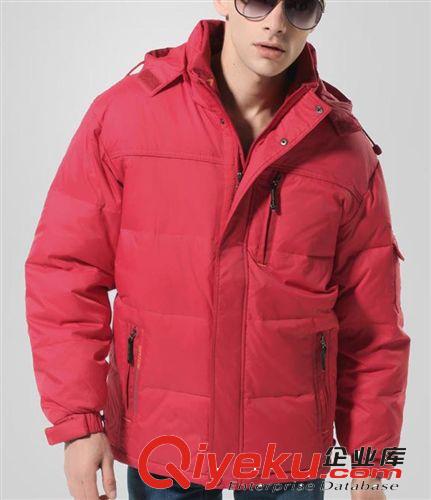 服裝廠家定男士風衣大衣 外貿(mào)棉衣 間棉馬甲 女士羽絨服 品牌生產(chǎn)原始圖片2