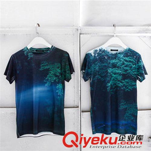 服裝廠家加工純棉歐美成人 童裝T恤 包工包料生產(chǎn)純棉數(shù)碼印花T恤