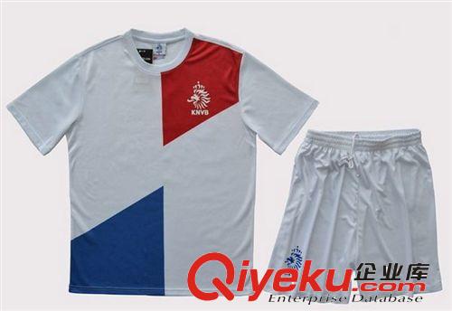 吸濕排汗排球服 手球服足球服全滌快干運動套裝 承接外貿(mào)公司定單原始圖片2