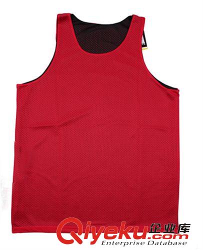 供應(yīng)新款雙面訓(xùn)練背心 兩面穿 印刷 雙層分隊(duì)服 廠家定制原始圖片3