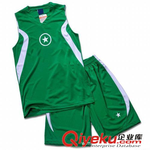 供應品牌籃球服 籃球服套裝 網眼透氣籃球衣服廠家 可定做原始圖片2