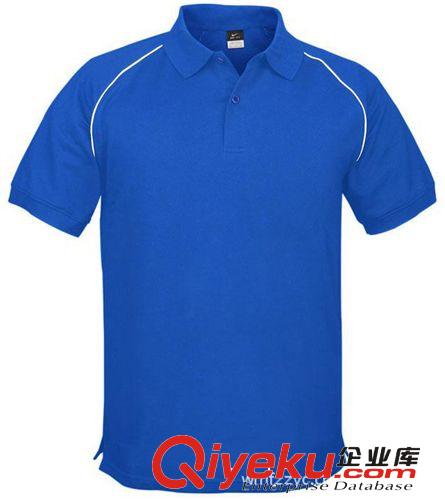 廠家供應運動短袖T恤 合身款男上裝 專業訓練服 足球運動服球衣原始圖片3