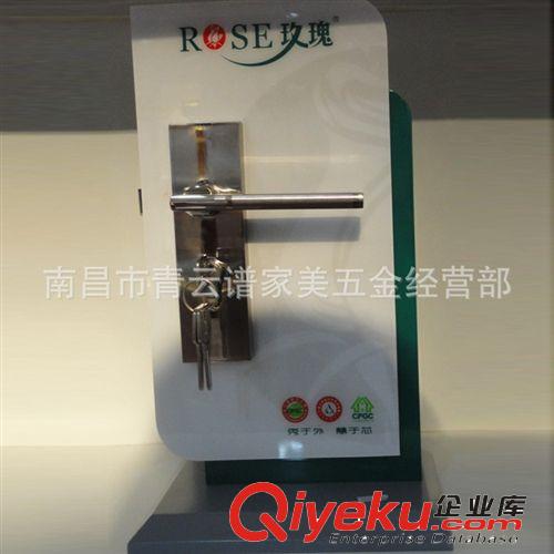 供應鎖具 室內門鎖 鋅合金鎖具 執手鎖 軸承鎖 耐磨 抗腐蝕原始圖片3