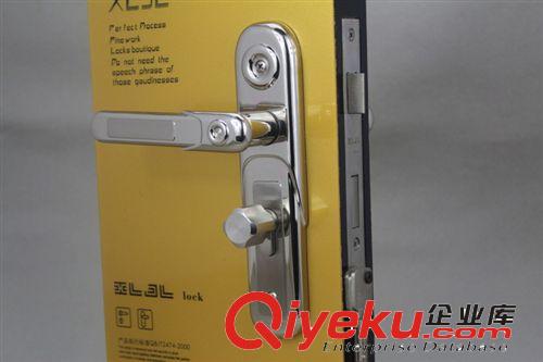 XLJL/小欖金立精品歐式室內(nèi)房門鎖執(zhí)手臥室軸承鎖