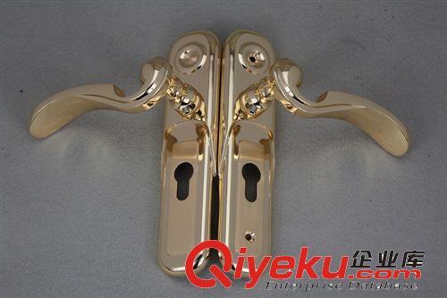 XLJL/小欖金立精品歐式室內房門鎖執(zhí)手臥室軸承鎖原始圖片3