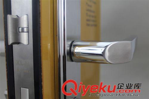 XLJL/小欖金立精品室內房門鎖執手臥室現代雙軸承鎖真正304不銹鋼