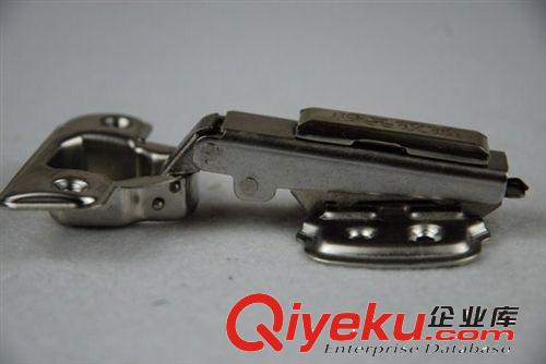 XLJL/小欖金立304不銹鋼脫卸彈簧鉸鏈直彎中彎大彎柜門合頁