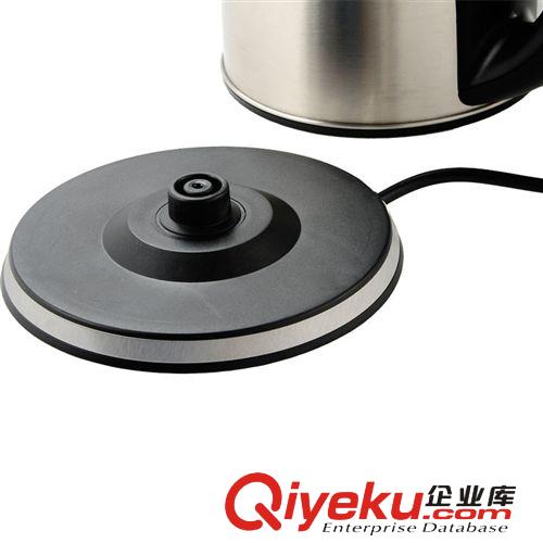 半球tj供應(yīng)不銹鋼快速電熱水壺 熱水壺 廠家直銷 批發(fā) 贈品訂購