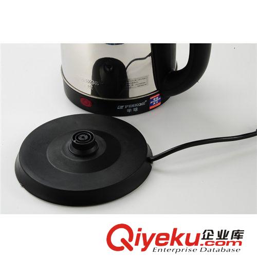 廠家直銷半球1.8L-2.0L快速電熱水壺 批發電水壺燒水壺禮品