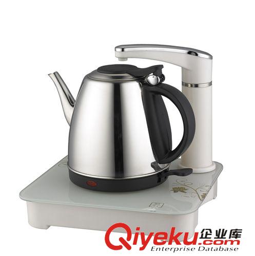 自動加水快速加熱水壺 智能觸摸三合一上水燒水壺電茶壺廠家直銷
