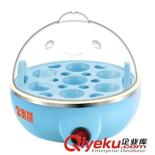 【一件代發(fā)】多功能不銹鋼煮蛋器 可煮7個 自動斷電【廠家直銷】原始圖片2