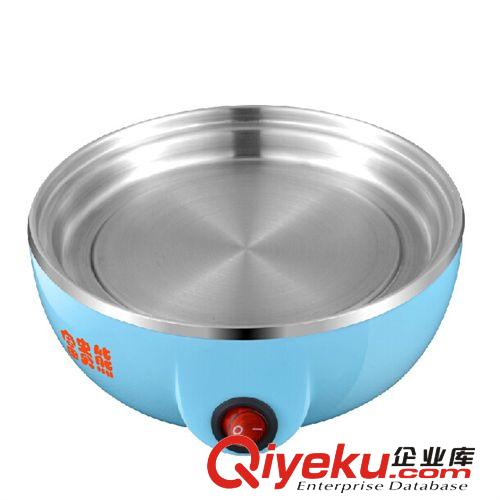 【一件代發(fā)】多功能不銹鋼煮蛋器 可煮7個 自動斷電【廠家直銷】原始圖片3