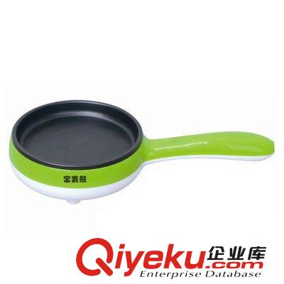 富貴熊多功能電煎鍋 自動斷電 廠家直銷 禮品紀念品原始圖片2