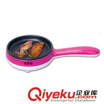 富貴熊多功能電煎鍋 自動斷電 廠家直銷 禮品紀念品原始圖片3