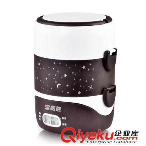 【一件代發(fā)】生活日記DFH-K9多功能電腦版電飯盒 可預(yù)約定時(shí)