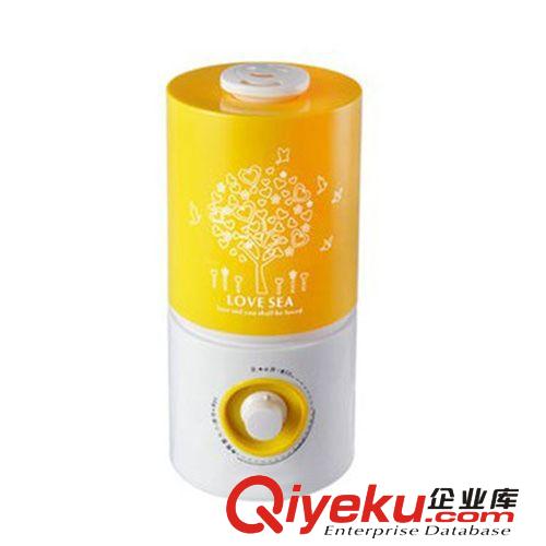 【一件代發(fā)】富貴熊 RR-H308 空氣凈化加濕器 經(jīng)典柱狀 帶精油槽原始圖片2