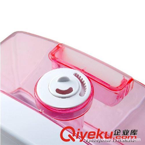 【一件代發】哥爾GO-2032空氣凈化加濕器 超靜音 3L 小豬頭原始圖片2