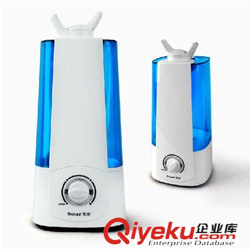 【一件代發(fā)】哥爾GO-2818 負(fù)離子空氣凈化加濕器 鏤空創(chuàng)意 1.8L