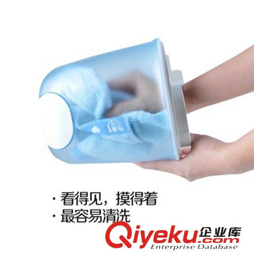 【一件代發(fā)】哥爾GO-2036 超大容量空氣凈化加濕器 帶過濾芯 批發(fā)原始圖片2