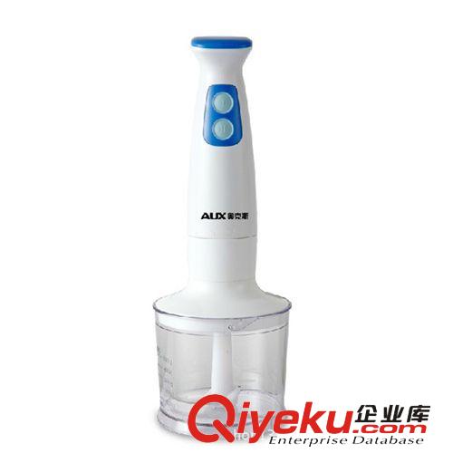 【一件代發】奧克斯AUX-201A家用手持不銹鋼電動料理棒套裝 2檔原始圖片2