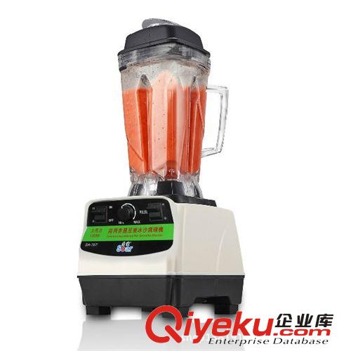 新品索愛碎冰機  輔食攪拌機 豆?jié){磨豆機 刨冰沙冰機 大馬力商用原始圖片3