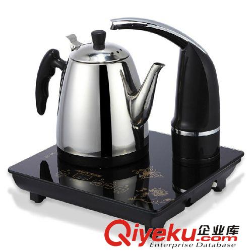容聲RS-1201Bgd進(jìn)口304不銹鋼電熱開水瓶 五段保溫 帶童鎖