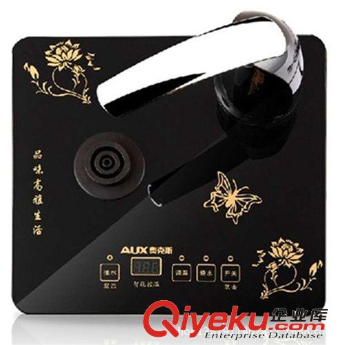 【一件代發(fā)】奧克斯 HX-10B01 gd可拆卸全自動抽水壺304不銹鋼原始圖片2