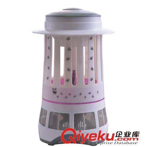廠家直銷 光觸媒滅蚊燈 LED電擊滅蚊燈 補蚊器 滅蚊器 超靜音原始圖片2
