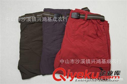 速干女褲 夏季戶外防紫外線透氣防曬  廠家批發 snowlife雪里生活