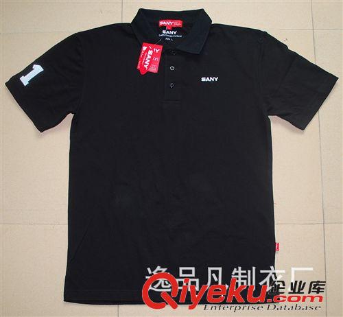 訂做男士高檔條紋短袖t恤 品牌男裝休閑polo衫 外貿(mào)原單