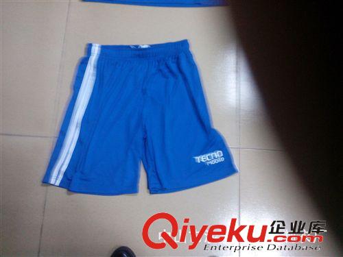 加工定做足球服,足球服套裝,足球背心,足球短褲,足球訓練服加工原始圖片3