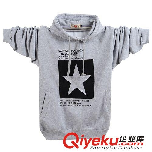 連帽運(yùn)動(dòng)男衛(wèi)衣 男式套頭衛(wèi)衣定制 廣告衛(wèi)衣 定制LOGO 廠家直銷(xiāo)