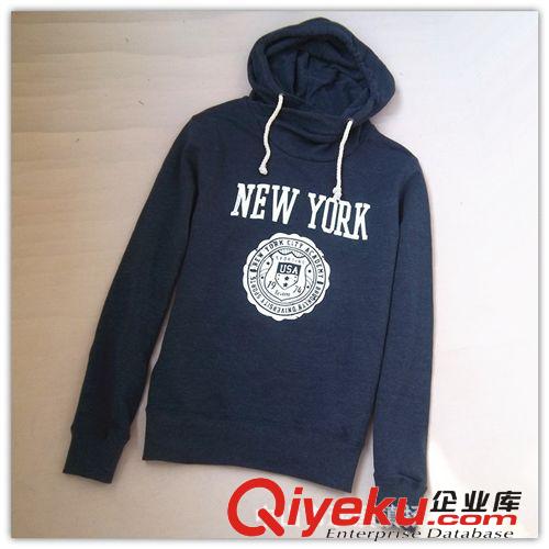 抓絨衛(wèi)衣定做 連帽套頭休閑衛(wèi)衣定制 純棉衛(wèi)衣 廣告促銷衛(wèi)衣定做原始圖片2