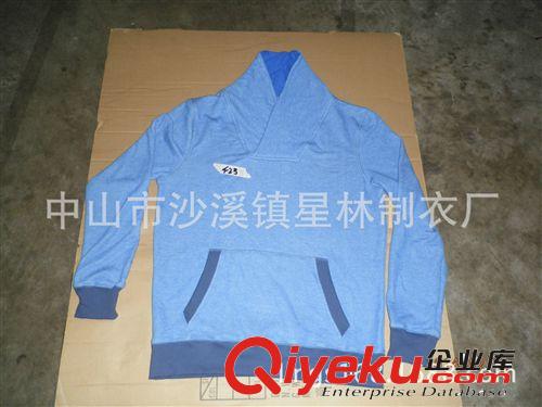供應(yīng)出口2014新款男裝衛(wèi)衣/男休閑外套/夾克/韓版休閑外套/ 男式原始圖片2
