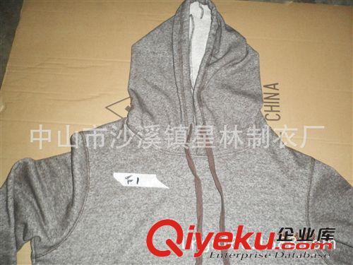 供應(yīng)出口2014新款男裝衛(wèi)衣/男休閑外套/夾克/韓版休閑外套/ 男式原始圖片3