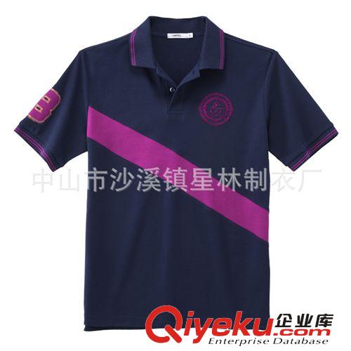 供應(yīng)女式POLO衫/靚麗POLO衫/定做POLO衫廠家  中山沙溪鎮(zhèn)