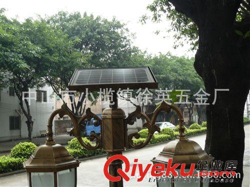 太陽能庭院燈原始圖片2